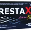 Restax Donna Plus 30 Capsule - Integratore per Benessere Femminile