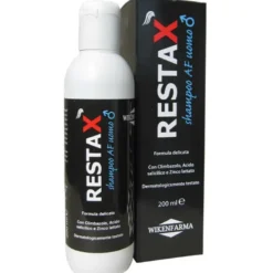 Restax Shampoo AF Uomo