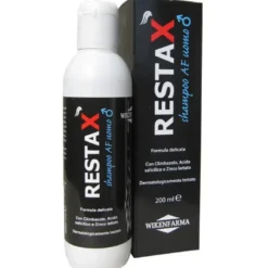 Restax Shampoo AF Uomo