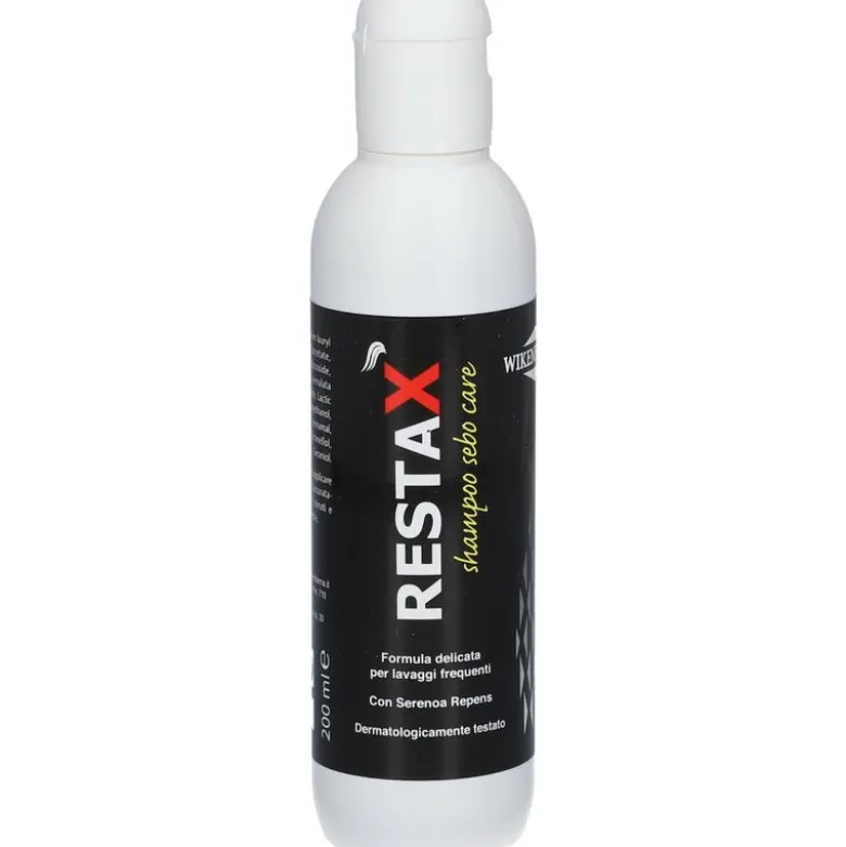 Restax shampoo sebo care 200ml