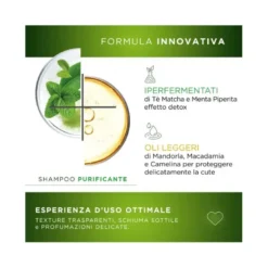 Restivoil Tecnonaturae Infusi Iperfermentati shampoo purificante 250ml
