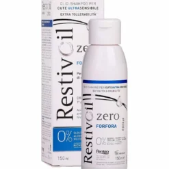 Restivoil Zero Forfora Olio-shampoo per cute sensibile 150ml