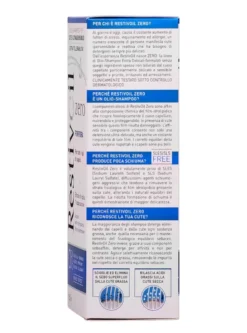 Restivoil Zero Forfora Olio-shampoo per cute sensibile 150ml