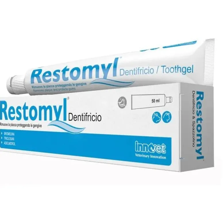 Restomyl Dentifricio