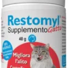 Restomyl Supplemento gatto 40g