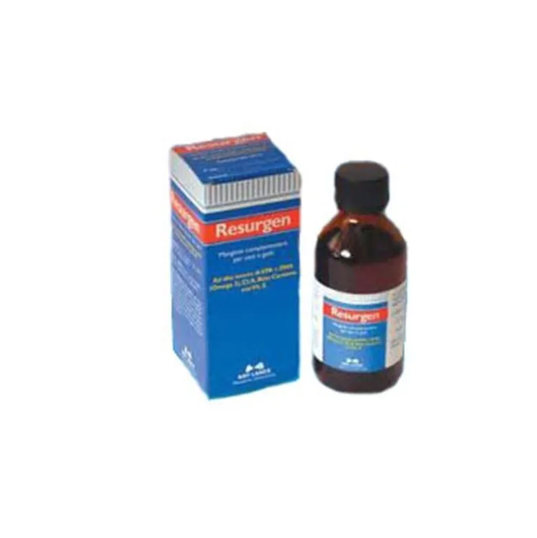 Resurgen 100ml per cani e gatti