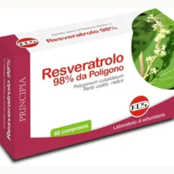 Resveratrolo 98% 60 Compresse