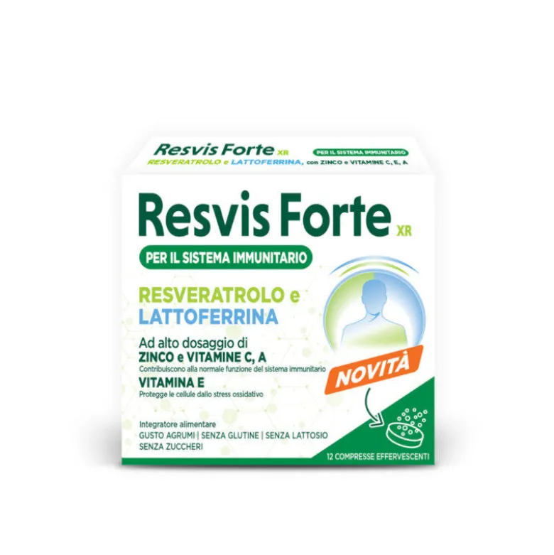 Resvis Forte XR