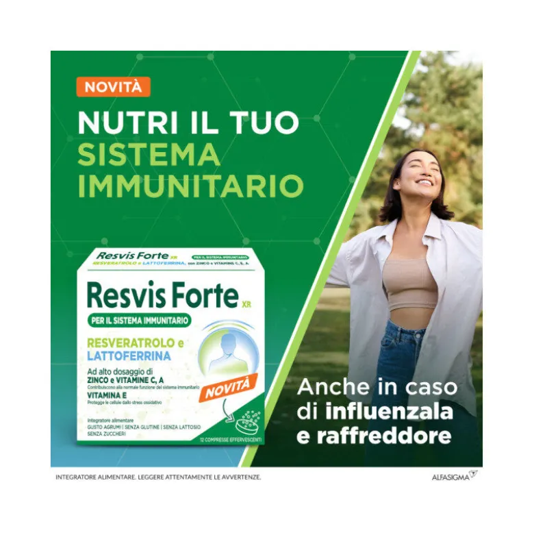 Resvis Forte XR