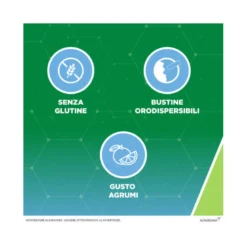 Resvis Forte XR integratore di Vitamine Resveratrolo e Lattoferrina 12 bustine