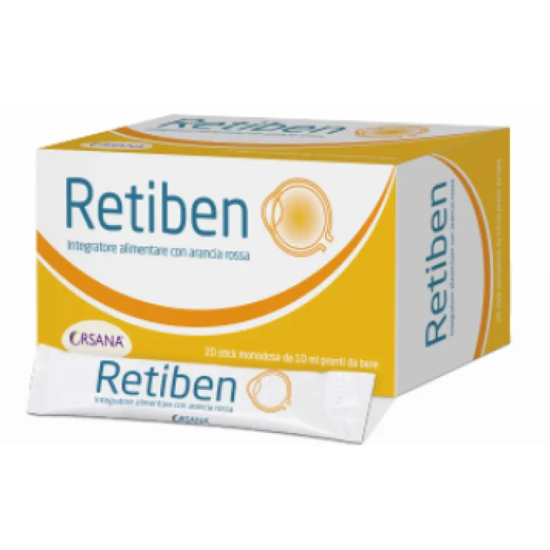 Retiben 20 Stick 10ml