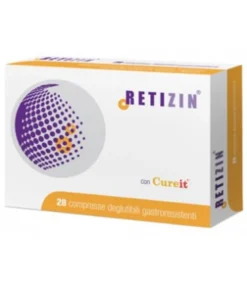 Retizin antiossidante 28 compresse deglutibili