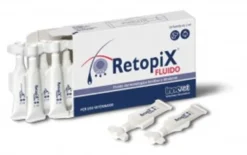Retopix Fluido lenitivo e idratante per cani e gatti 10 fiale