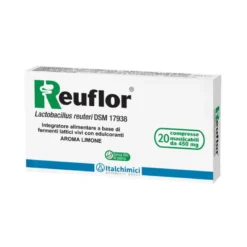 Reuflor fermenti lattici 20 compresse