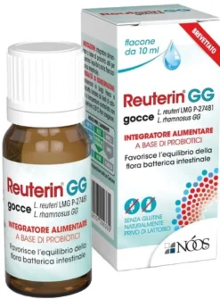 Reuterin GG Gocce 10ml