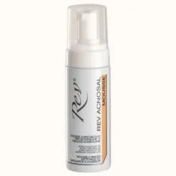 Rev Acnosal Mousse Detergente per pelle acneica 125ml