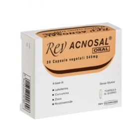 Rev Acnosal Oral 30 capsule