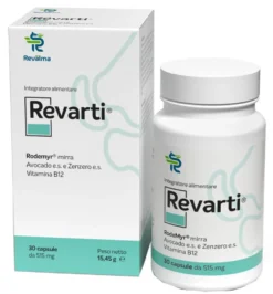Revarti integratore alimentare 30 capsule