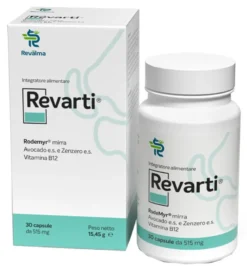 Revarti integratore alimentare 30 capsule