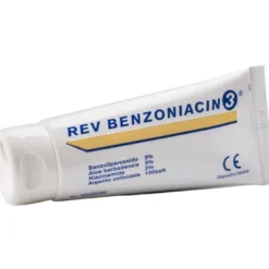 Rev Benzoniacin 3 Crema Corpo 100ml