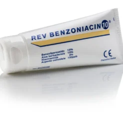 Rev Benzoniacin 10 Crema 100ml