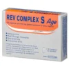 Rev Complex S Age integratore alimentare utile per il benessere della pelle 20 capsule