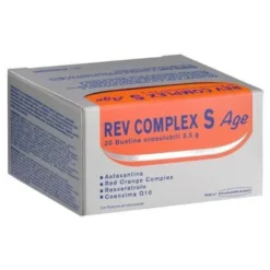 Rev Complex S Age integratore alimentare 20 bustine