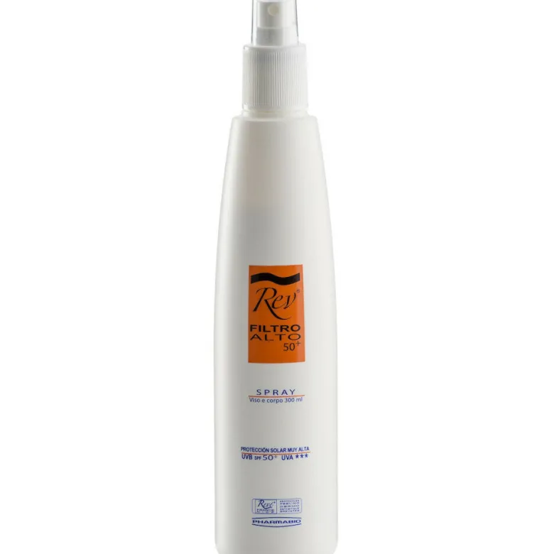 Rev Filtro Alto Maxi Spray protezione solare SPF50 100ml