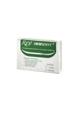 Rev Immuvit favorisce le naturali difese dell'organismo 20 capsule