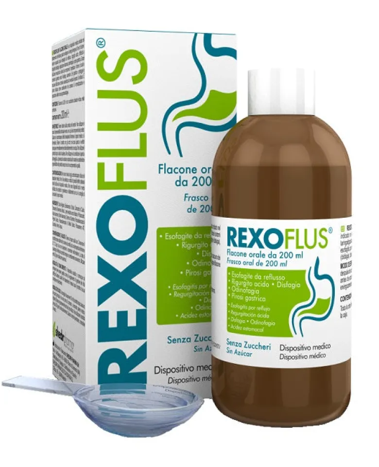 Rexoflus 200 ml