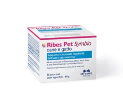 Ribes Pet Symbio Pasta Cane/Gatto 30 Bustine Da 2g