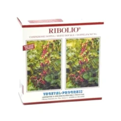 Ribolio Olio di Ribes nero DOPPIA CONFEZIONE 50+50 capsule