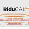 Riducal Grassi per il benessere del peso corporeo 30 compresse