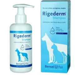 Rigederm Shampoo per cani e gatti 200ml