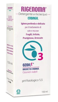 RIGENOMA Detergente a risciacquo ERBAGIL