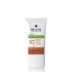 Rilastil Acnestil crema sebo-normalizzante SPF50+ 40ml