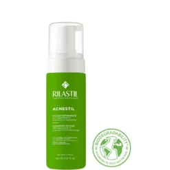 Rilastil Acnestil Mousse Detergente viso 150ml