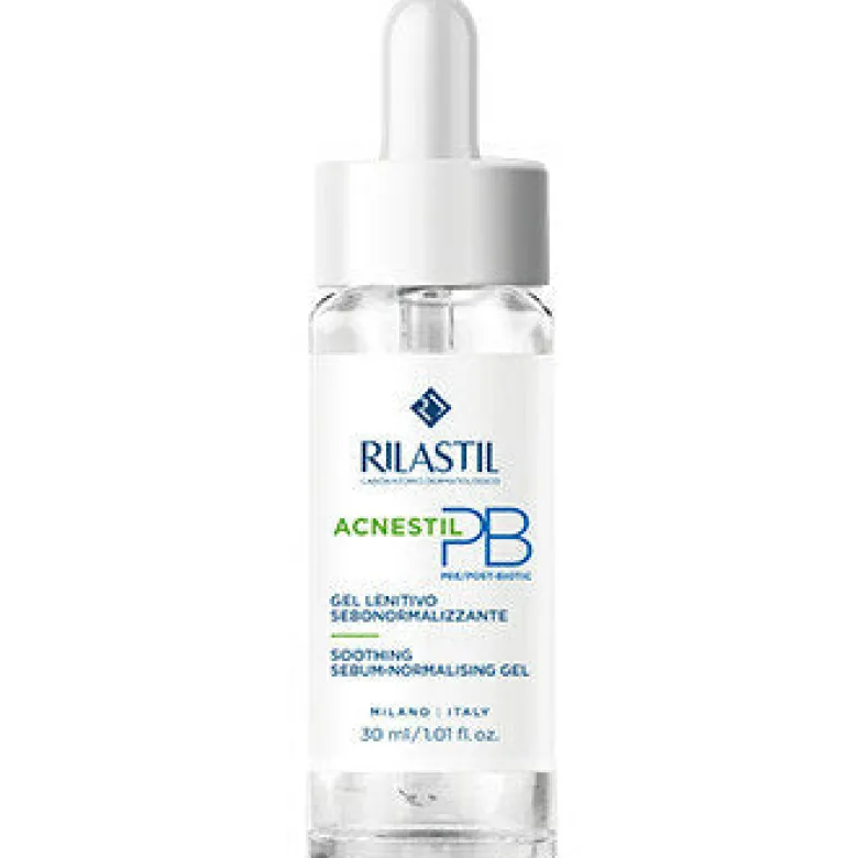 Rilastil Acnestil PB gel lenitivo sebonormalizzante 30ml