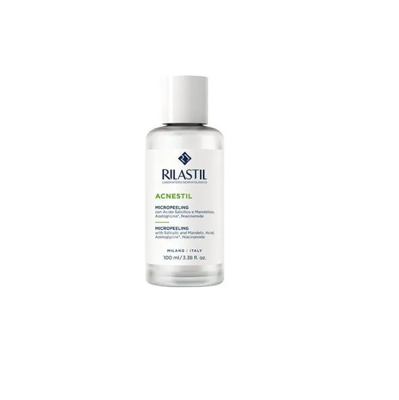 Rilastil Acnestil Peeling Intensivo 100ml - Trattamento Viso
