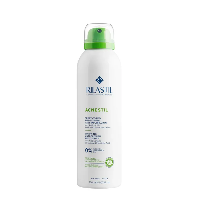 Rilastil Acnestil Spray Corpo 150ml