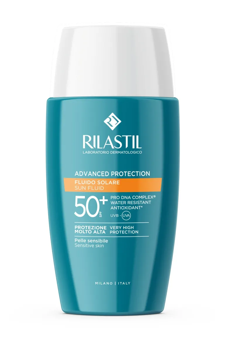 Rilastil Advanced Protection Fluido Solare 50ml SPF50+