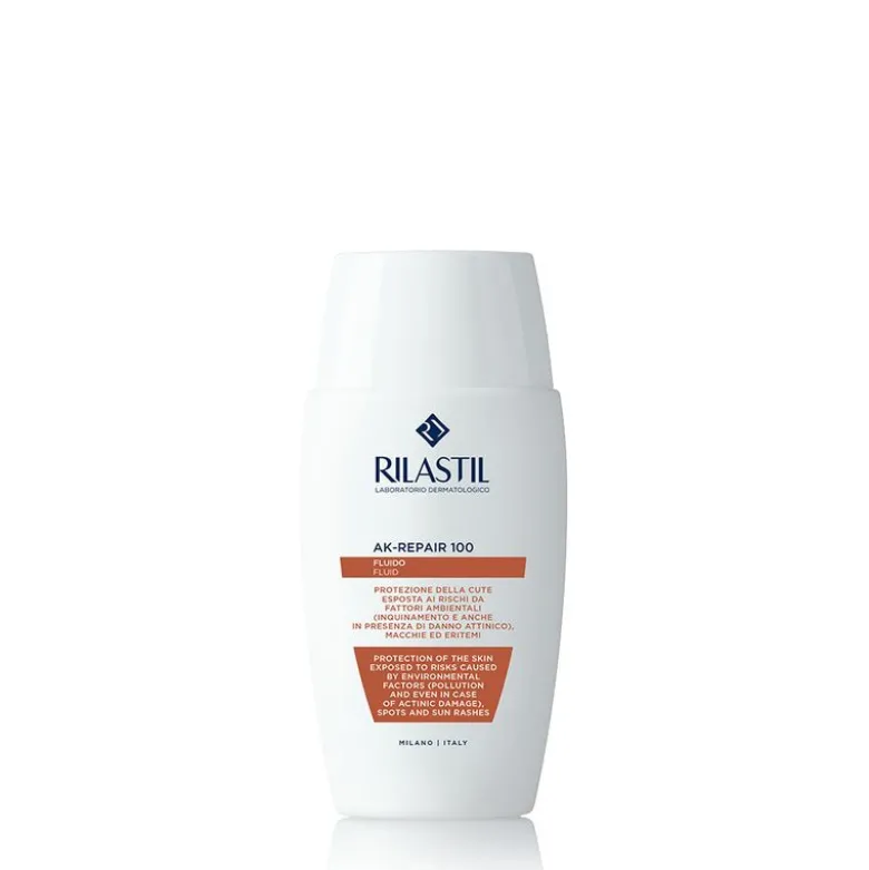 Rilastil AK Repair 100 fluido solare viso 50ml