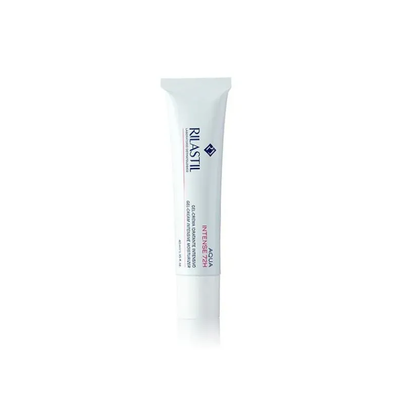 Rilastil Aqua Intense 72H Gel-Crema Viso 40ml