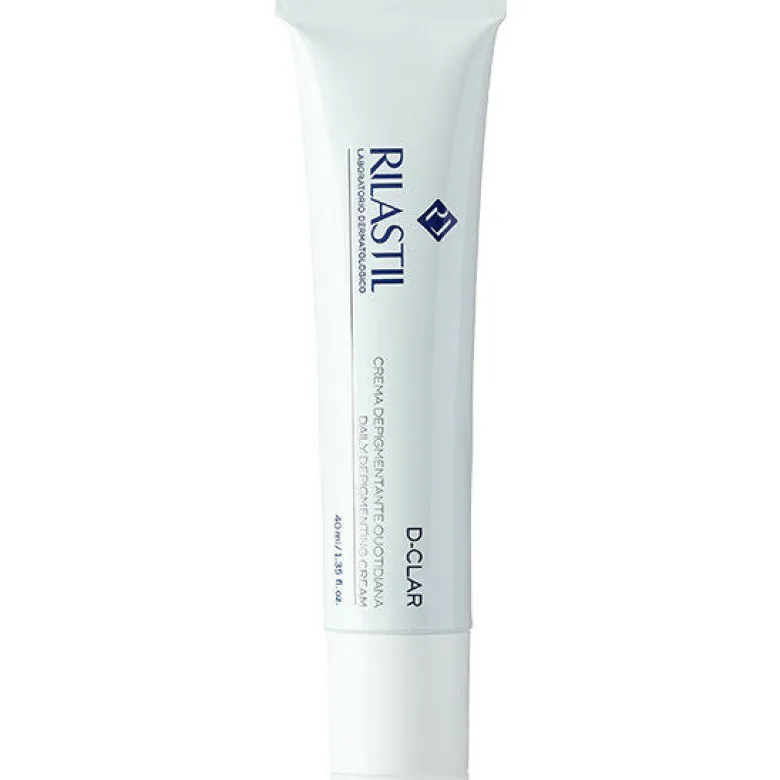 Rilastil D-Clar Crema Depigmentante Quotidiana 40ml
