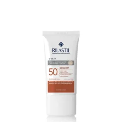 Rilastil D-Clar crema uniformante fotoprotettiva SPF50+ light 40ml
