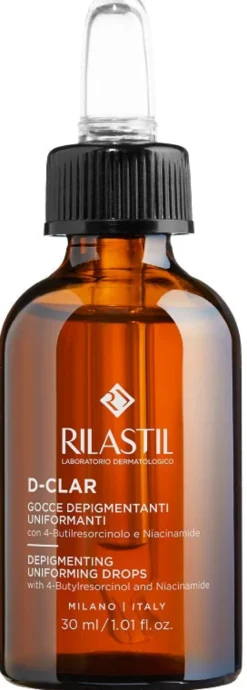 Rilastil D-clar Gocce Depigmentanti Uniformanti 30 ml