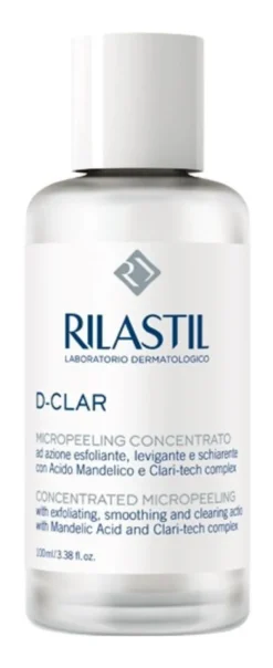 Rilastil D-Clar micropeeling concentrato 100ml
