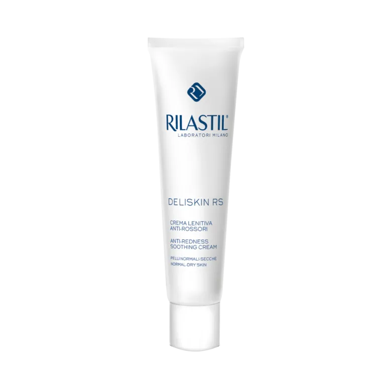 Rilastil Deliskin RS Crema Fluida Lenitiva 40ml
