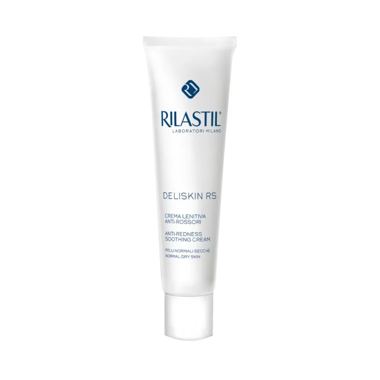 Rilastil Deliskin RS Crema Fluida Lenitiva 40ml