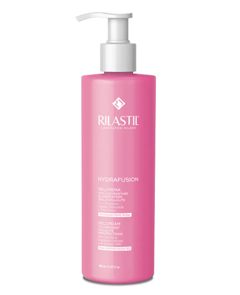 Rilastil Hydrafusion Gel Crema 400ml